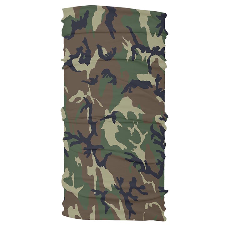 Komin bandana z nadrukiem MORO