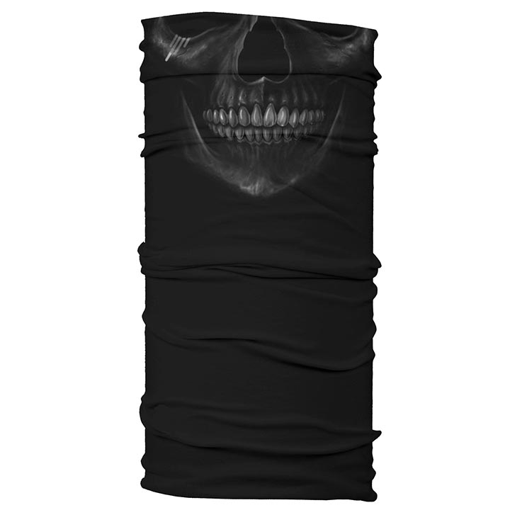 Komin bandana z nadrukiem SKULL