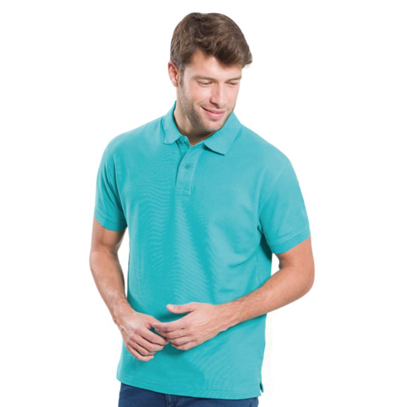 Koszulka Polo JHK PORA210 REGULAR - WYPRZEDAŻ