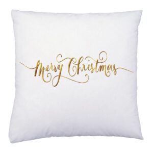 Poduszka świąteczna Merry Christmas wz.3